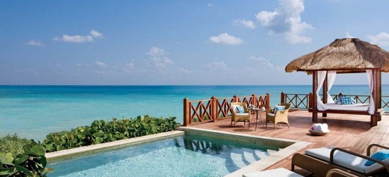 Hotel Sanctuary Cap Cana –  Adults Only:  REPÚBLICA DOMINICANA