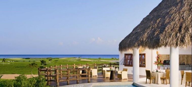 Hotel Golden Bear Lodge Cap Cana:  REPÚBLICA DOMINICANA