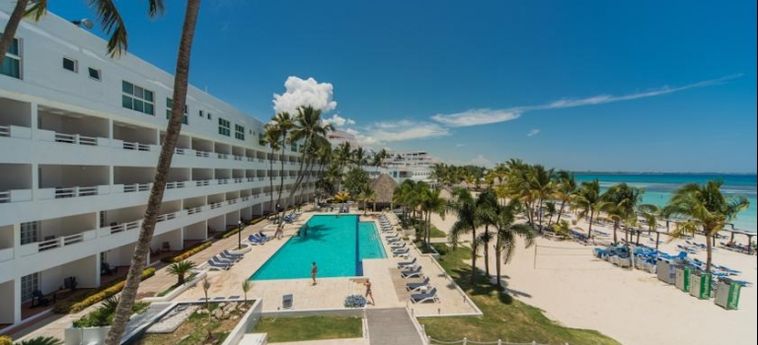 Hotel Be Live Experience Hamaca Suites:  RÉPUBLIQUE DOMINICAINE