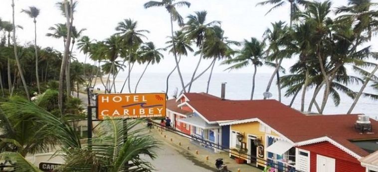 Condo Hotel Caribey:  RÉPUBLIQUE DOMINICAINE