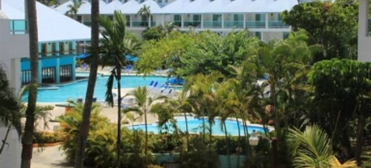 Hotel Grand Paradise Playa Dorada:  RÉPUBLIQUE DOMINICAINE