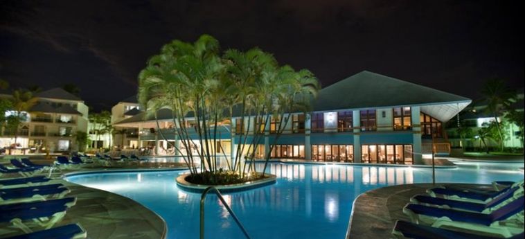 Hotel Grand Paradise Playa Dorada:  RÉPUBLIQUE DOMINICAINE