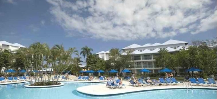 Hotel Amhsa Grand Paradise Playa Dorada:  RÉPUBLIQUE DOMINICAINE