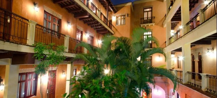 Boutique Hotel Palacio:  RÉPUBLIQUE DOMINICAINE