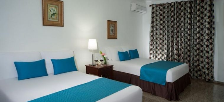 Hotel Aladino:  RÉPUBLIQUE DOMINICAINE
