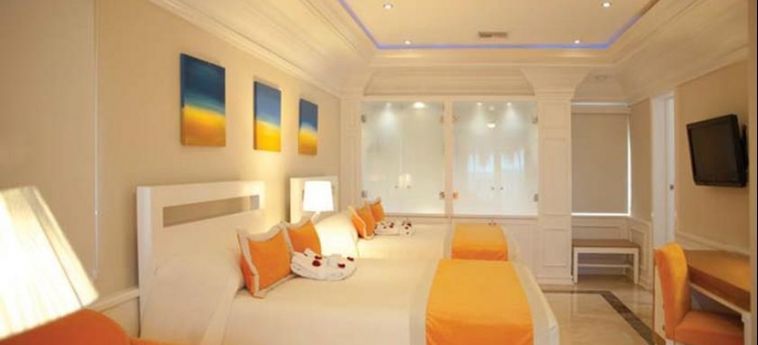 Hotel Cofresi Palm Beach & Spa Resort:  RÉPUBLIQUE DOMINICAINE
