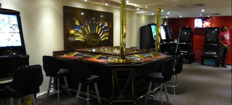 Hotel Casino Niza:  RÉPUBLIQUE DOMINICAINE