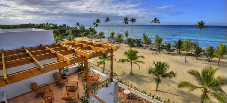 Hotel Cadaques Caribe Resort& Villas:  RÉPUBLIQUE DOMINICAINE