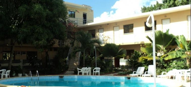 Aparta Hotel Bruno:  RÉPUBLIQUE DOMINICAINE