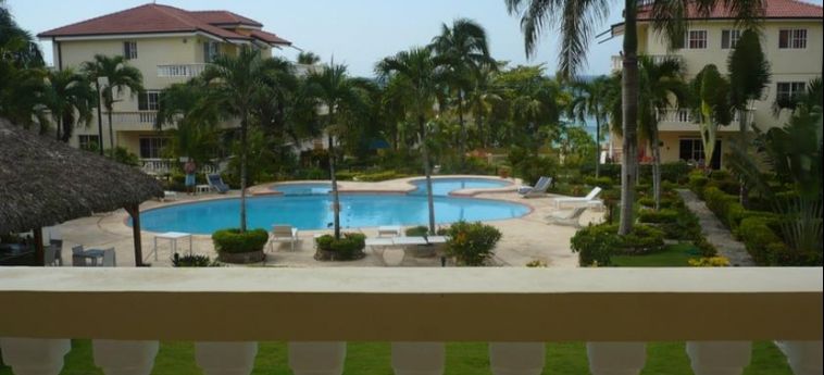 Hotel Residencial Las Palmeras:  RÉPUBLIQUE DOMINICAINE