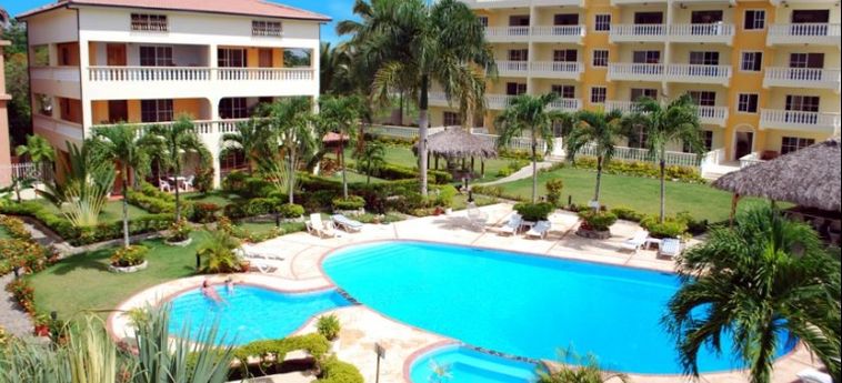 Hotel Residencial Las Palmeras:  RÉPUBLIQUE DOMINICAINE