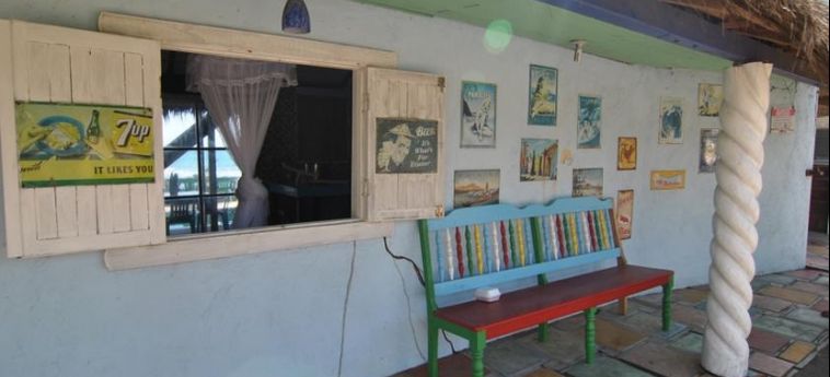 Cabarete Beach Hostel:  RÉPUBLIQUE DOMINICAINE