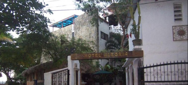 Hotel Alegria:  RÉPUBLIQUE DOMINICAINE