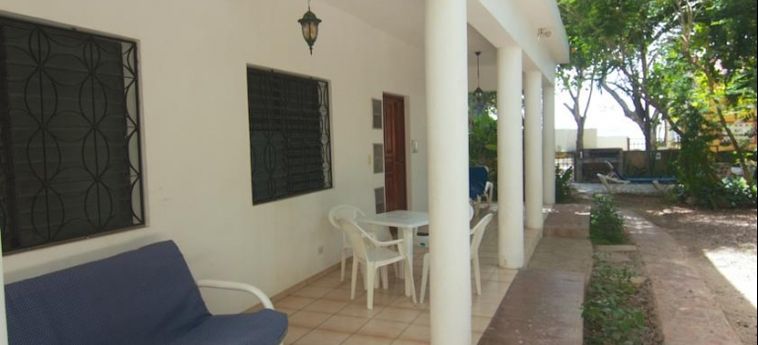 Hotel Alegria:  RÉPUBLIQUE DOMINICAINE