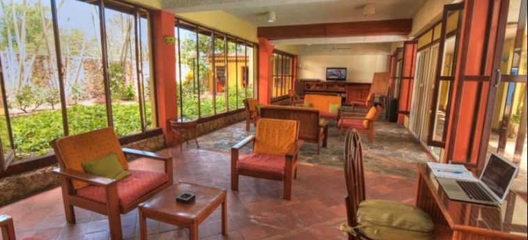 Hotel Acuarium Suite Resort:  RÉPUBLIQUE DOMINICAINE