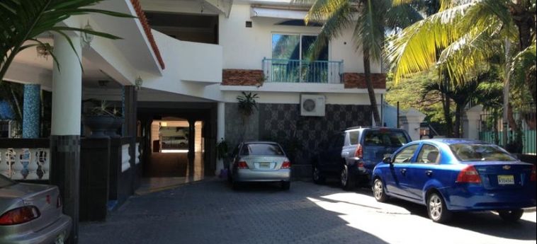 Hotel La Casona Dorada:  RÉPUBLIQUE DOMINICAINE