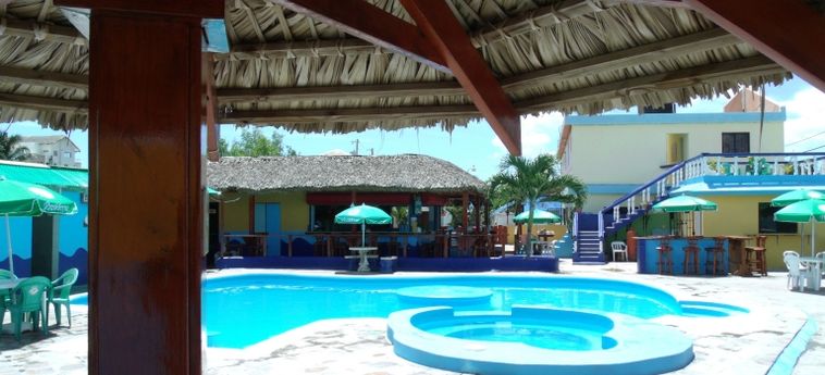 Hotel Sol Azul:  RÉPUBLIQUE DOMINICAINE