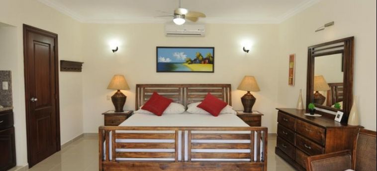 Hotel Gites Taino:  RÉPUBLIQUE DOMINICAINE