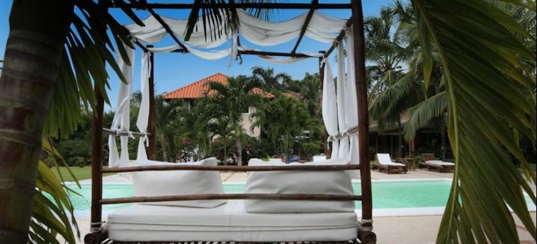 Hotel Vecchia Caserma:  RÉPUBLIQUE DOMINICAINE