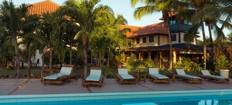 Hotel Vecchia Caserma:  RÉPUBLIQUE DOMINICAINE
