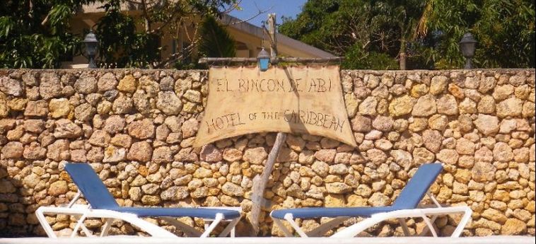 Hotel El Rincon De Abi:  RÉPUBLIQUE DOMINICAINE