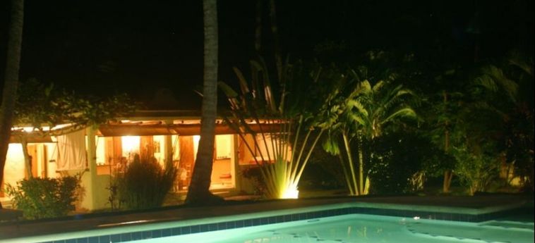 Hotel Villa Eva Luna:  RÉPUBLIQUE DOMINICAINE
