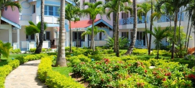 Hotel Playa Caribe:  RÉPUBLIQUE DOMINICAINE