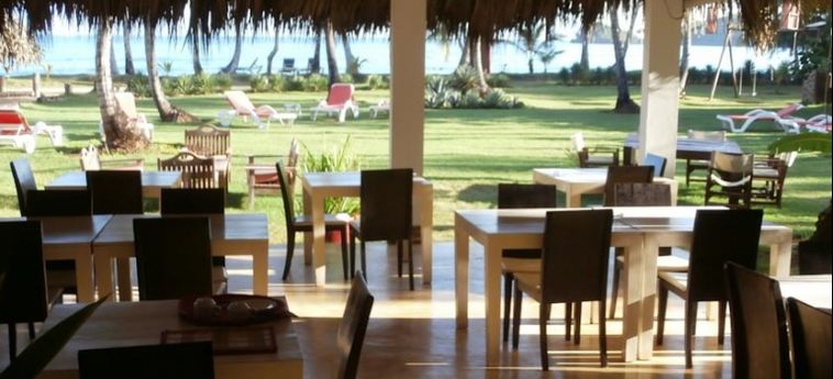 Restaurant Casa Grande:  RÉPUBLIQUE DOMINICAINE