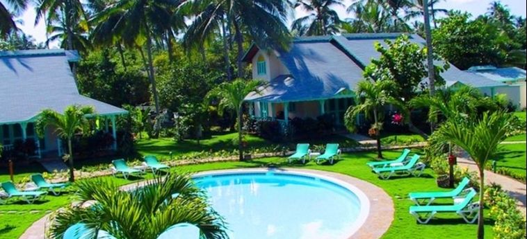 Hotel Villas Las Palmas Al Mar:  RÉPUBLIQUE DOMINICAINE