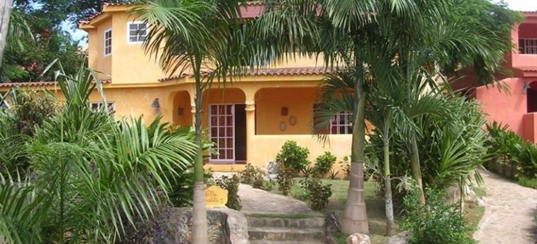 Hotel Residence Madrugada:  RÉPUBLIQUE DOMINICAINE