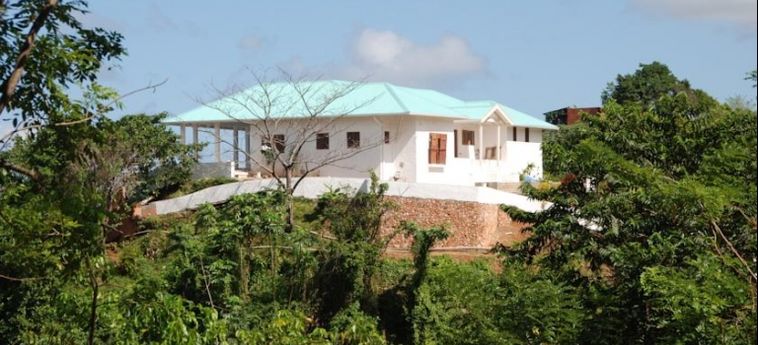 Hotel Villa Noria:  RÉPUBLIQUE DOMINICAINE