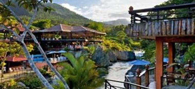 Hotel Jarabacoa River Club:  RÉPUBLIQUE DOMINICAINE