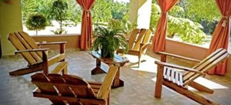 Hotel Jarabacoa River Club:  RÉPUBLIQUE DOMINICAINE