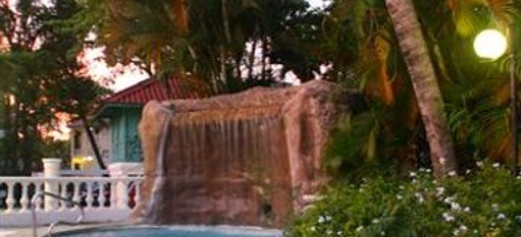 Hotel Puerto Plata Beach Resort:  RÉPUBLIQUE DOMINICAINE
