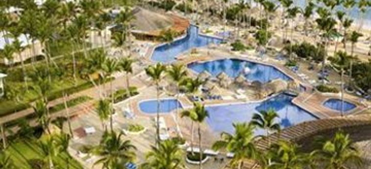 Hotel Grand Sirenis Punta Cana Resort Casino & Aquagames:  RÉPUBLIQUE DOMINICAINE
