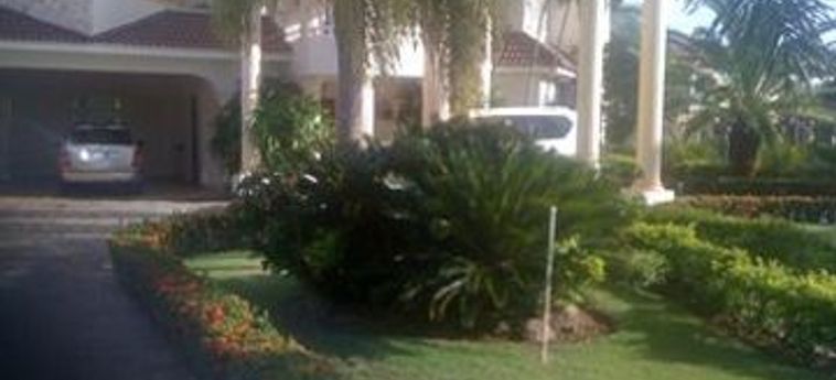Hotel Villa Sabaneta:  RÉPUBLIQUE DOMINICAINE