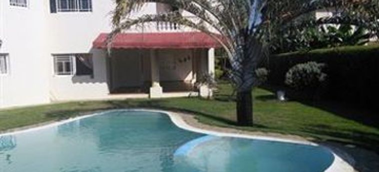 Hotel Villa Sabaneta:  RÉPUBLIQUE DOMINICAINE