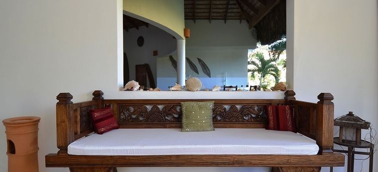 Hotel Baoba Beach Vacation:  RÉPUBLIQUE DOMINICAINE