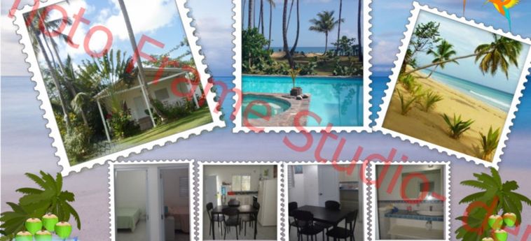 Hotel Casita De Playa:  RÉPUBLIQUE DOMINICAINE