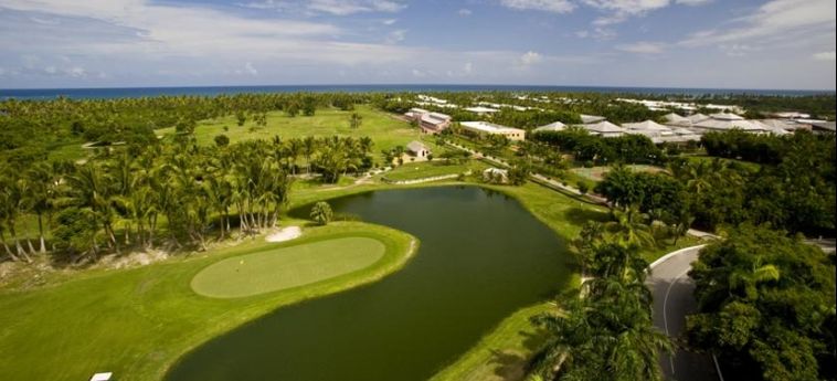 Hotel Catalonia Bavaro Beach Golf & Casino Resort:  RÉPUBLIQUE DOMINICAINE