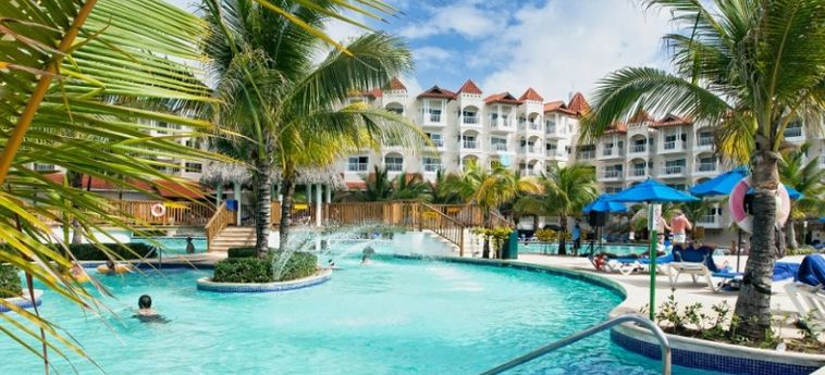 Hotel Occidental Caribe:  RÉPUBLIQUE DOMINICAINE