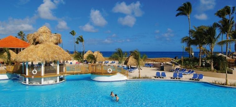 Hotel Occidental Caribe:  RÉPUBLIQUE DOMINICAINE