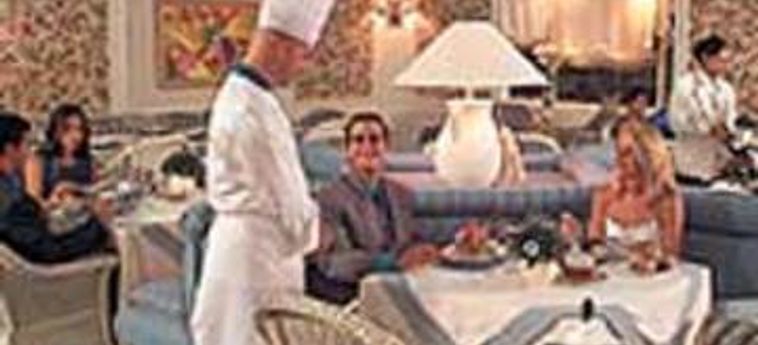 Hotel Barcelo Bavaro Palace Deluxe:  RÉPUBLIQUE DOMINICAINE