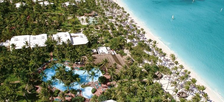 Hotel Grand Palladium Punta Cana Resort & Spa:  RÉPUBLIQUE DOMINICAINE