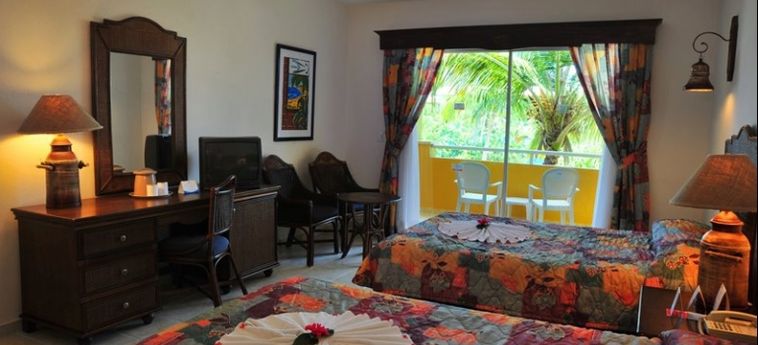 Hotel Grand Memories Splash Punta Cana:  RÉPUBLIQUE DOMINICAINE