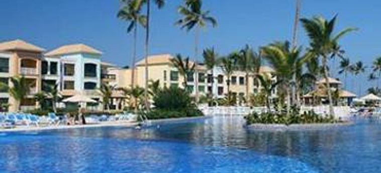 Hotel Ocean Blue & Sand:  RÉPUBLIQUE DOMINICAINE