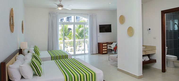 Hotel Hm Alma De Bayahibe - Adults Only:  RÉPUBLIQUE DOMINICAINE