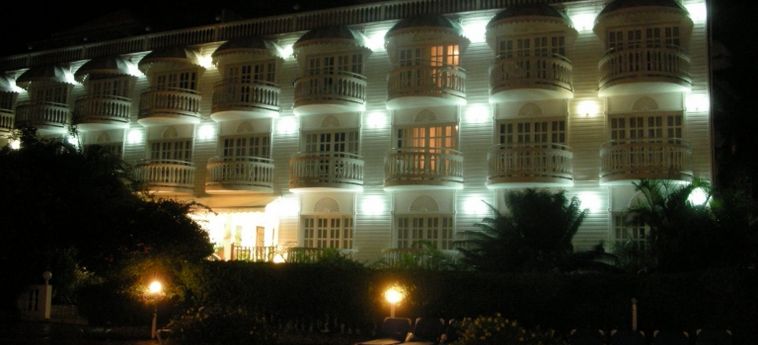 Hotel Piergiorgio Palace :  RÉPUBLIQUE DOMINICAINE