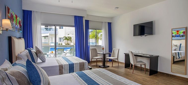 Hotel Whala!urban Punta Cana:  RÉPUBLIQUE DOMINICAINE