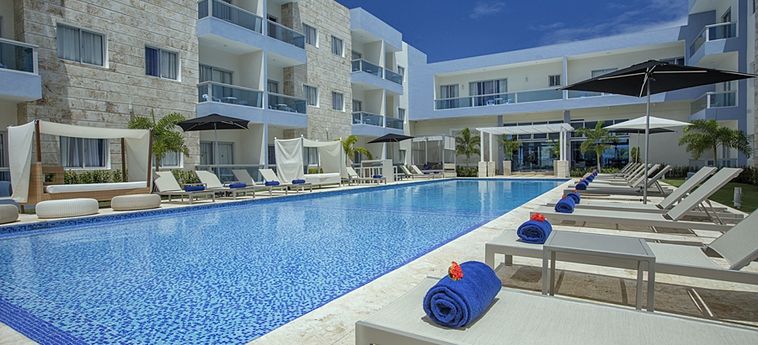 Hotel Whala!urban Punta Cana:  RÉPUBLIQUE DOMINICAINE